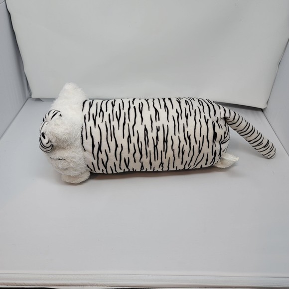 Vintage Hello Kitty Sanrio Pillow Plush Cushion y2k black white - Picture 6 of 11